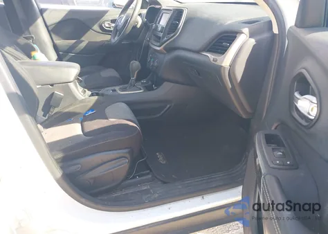 2015 Jeep Cherokee Sport from USA, damaged, VIN 1C4PJMAB0FW765010